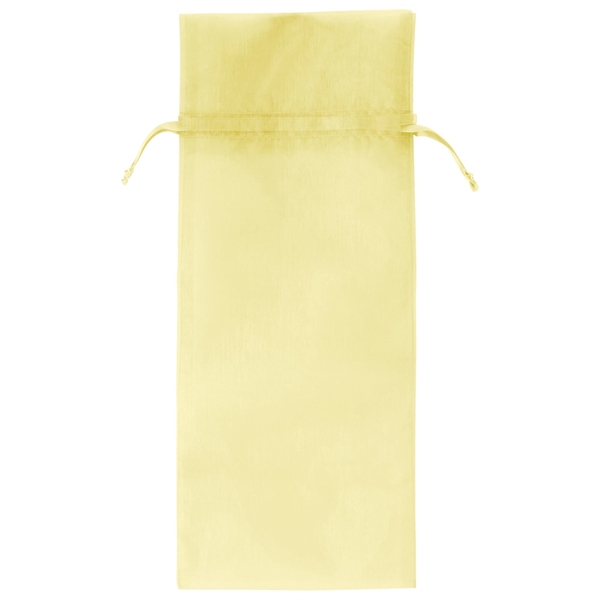 Sheer Organza bags with pull string closure.... from ASI 75731 PWS