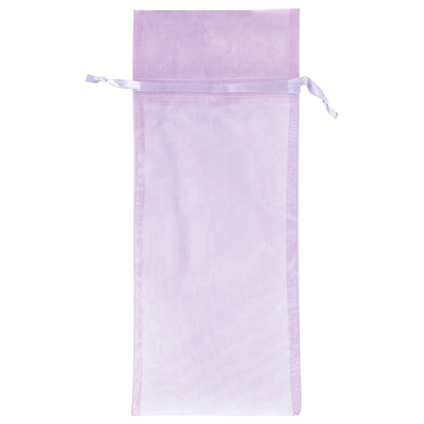 Sheer Organza bags with pull string closure.... from ASI 75731 PWS