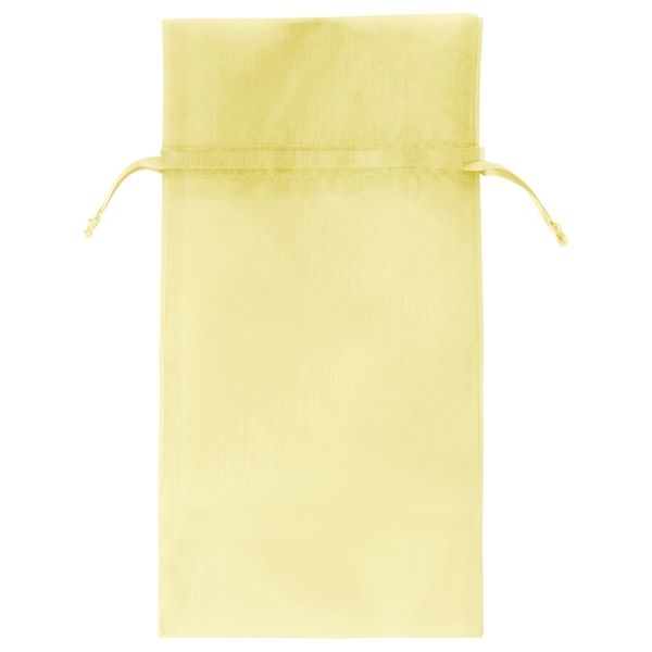 Sheer Organza bags with pull string closure.... from ASI 75731 PWS