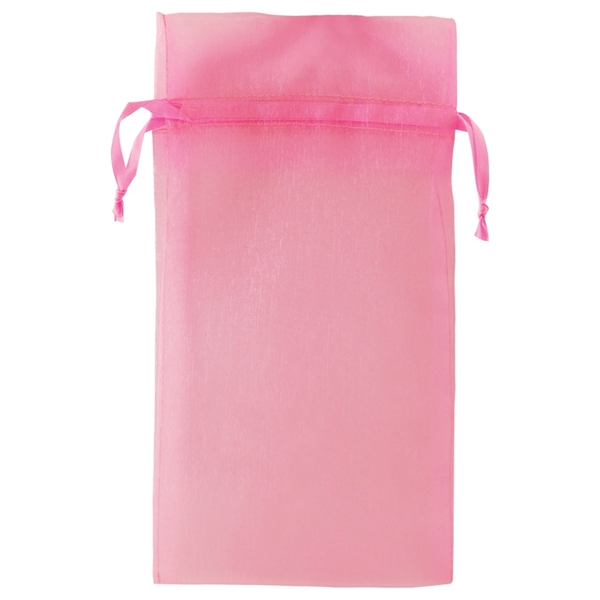 Sheer Organza bags with pull string closure.... from ASI 75731 PWS