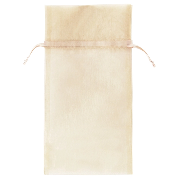 Sheer Organza bags with pull string closure.... from ASI 75731 PWS