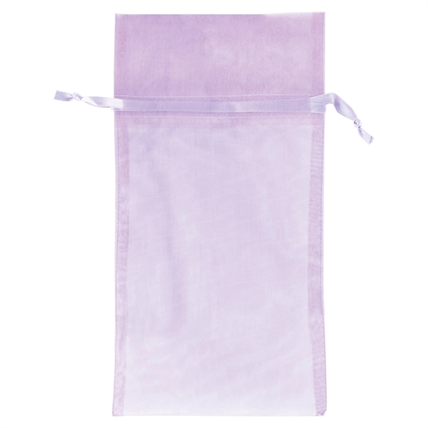 Sheer Organza bags with pull string closure.... from ASI 75731 PWS