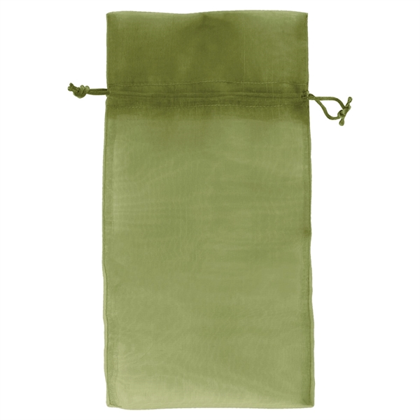 Sheer Organza bags with pull string closure.... from ASI 75731 PWS