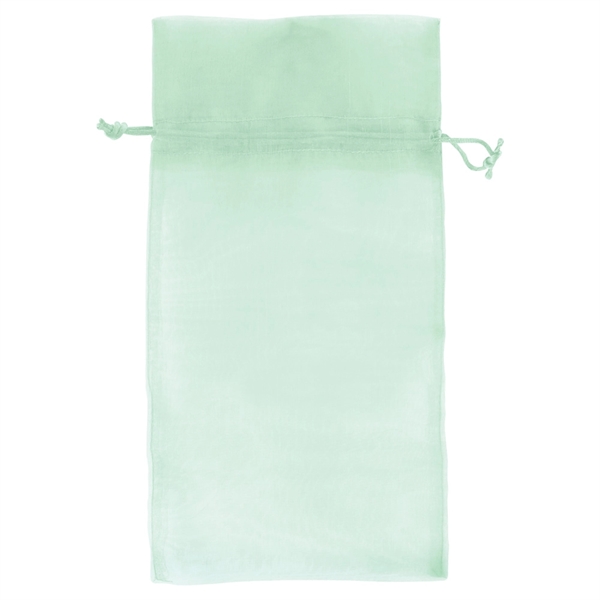 Sheer Organza bags with pull string closure.... from ASI 75731 PWS