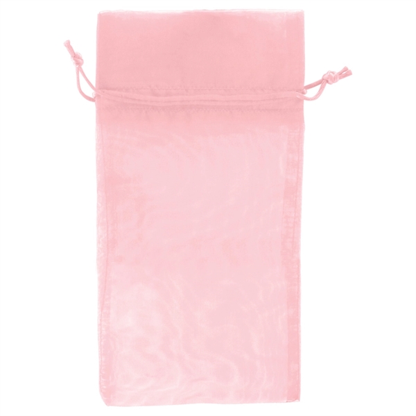 Sheer Organza bags with pull string closure.... from ASI 75731 PWS