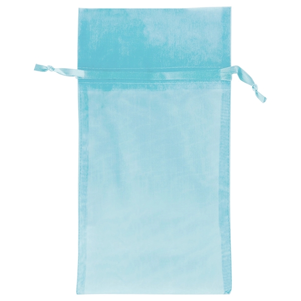 Sheer Organza bags with pull string closure.... from ASI 75731 PWS