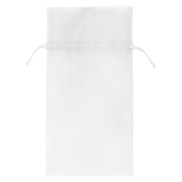 Sheer Organza bags with pull string closure.... from ASI 75731 PWS