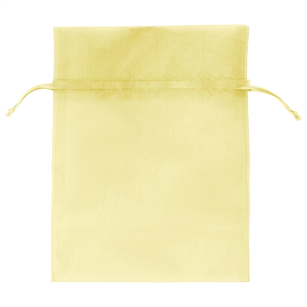 Sheer Organza bags with pull string closure.... from ASI 75731 PWS