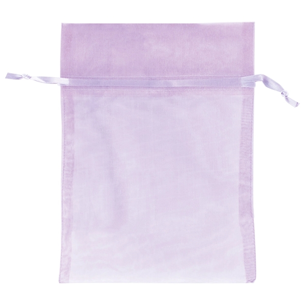 Sheer Organza bags with pull string closure.... from ASI 75731 PWS