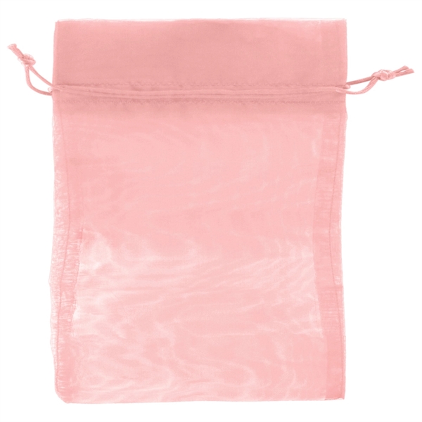 Sheer Organza bags with pull string closure.... from ASI 75731 PWS