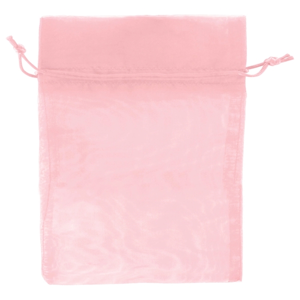 Sheer Organza bags with pull string closure.... from ASI 75731 PWS