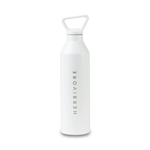 23 oz. bottle with double wall vacuum insulation and stainless steel... from ASI 56070 Gemline / Gemline®