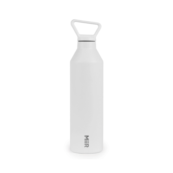 23 oz. bottle with double wall vacuum insulation and stainless steel... from ASI 56070 Gemline / Gemline®