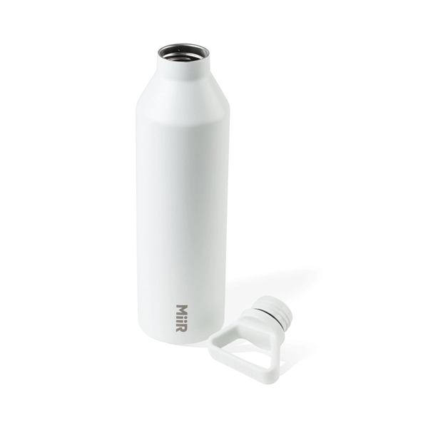 23 oz. bottle with double wall vacuum insulation and stainless steel... from ASI 56070 Gemline / Gemline®