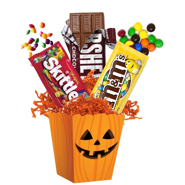 Pumpkin Candy Basket... from ASI 89971 Stuff A Mug