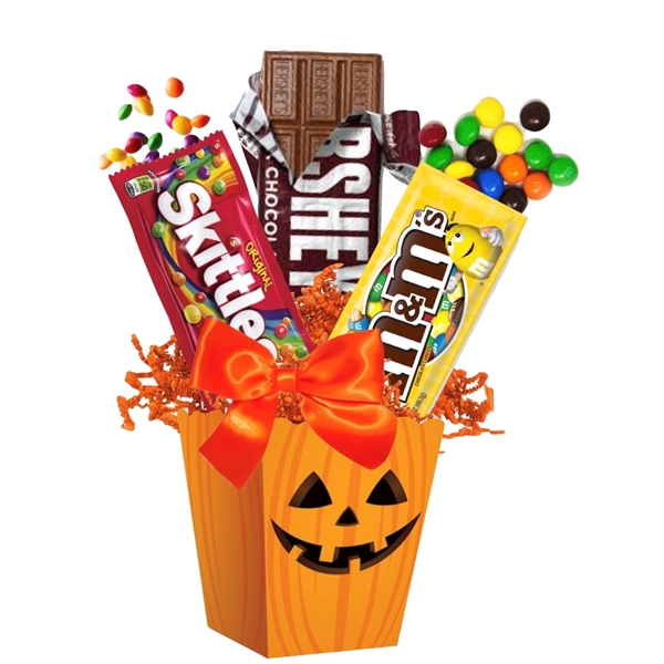 Pumpkin Candy Basket... from ASI 89971 Stuff A Mug