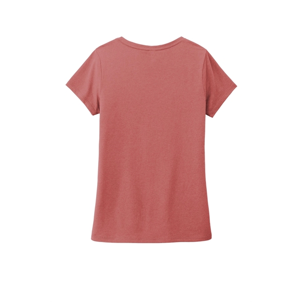 District Women's Perfect Tri V-Neck Tee.... from ASI 84863 SanMar