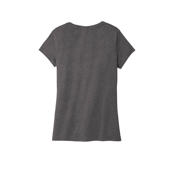 District Women's Perfect Tri V-Neck Tee.... from ASI 84863 SanMar