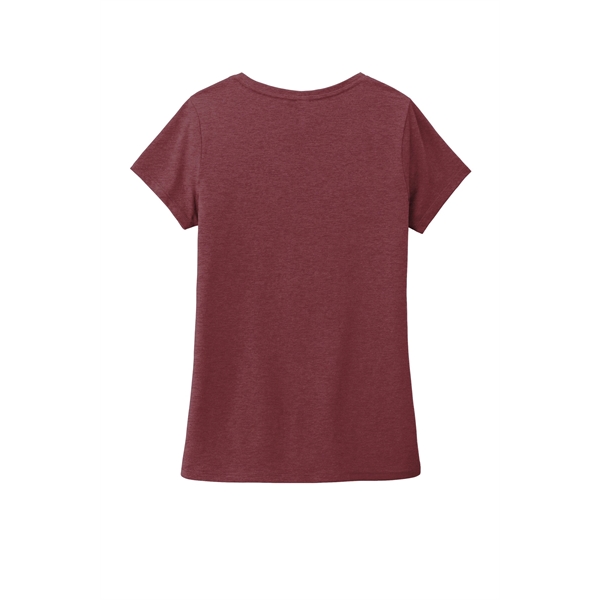 District Women's Perfect Tri V-Neck Tee.... from ASI 84863 SanMar