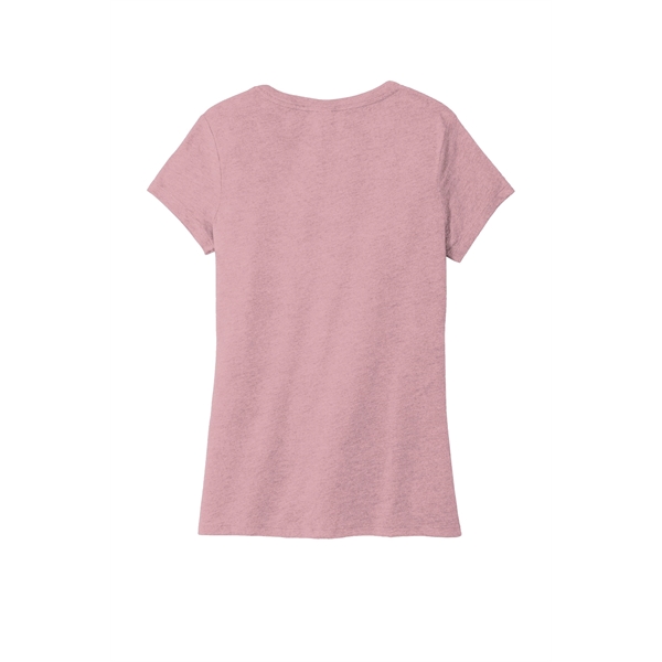 District Women's Perfect Tri V-Neck Tee.... from ASI 84863 SanMar