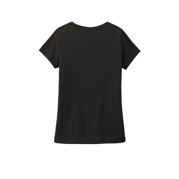District Women's Perfect Tri V-Neck Tee.... from ASI 84863 SanMar