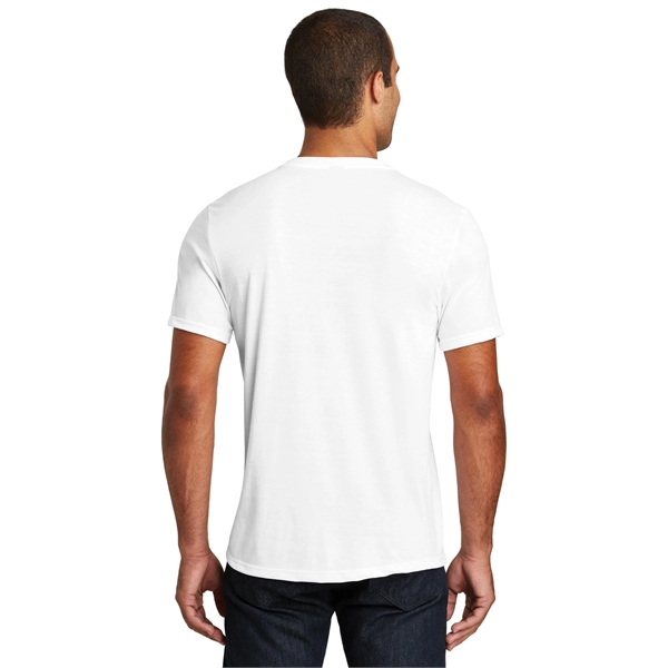 District Perfect Tri V-Neck Tee.... from ASI 84863 SanMar