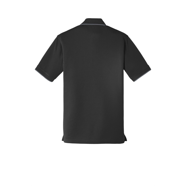 Port Authority Dry Zone UV Micro-Mesh Tipped Polo.... from ASI 84863 SanMar