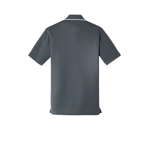 Port Authority Dry Zone UV Micro-Mesh Tipped Polo.... from ASI 84863 SanMar