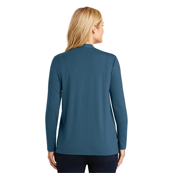 Port Authority Ladies Concept Knit Cardigan.... from ASI 84863 SanMar