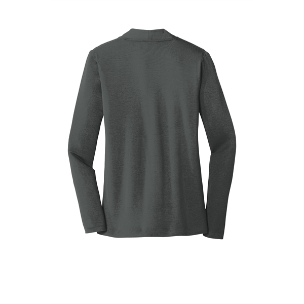 Port Authority Ladies Concept Knit Cardigan.... from ASI 84863 SanMar