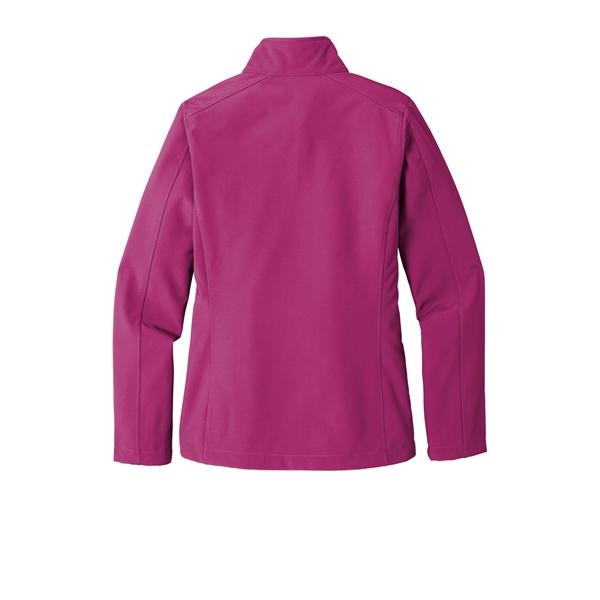Port Authority Ladies Core Soft Shell Jacket.... from ASI 84863 SanMar