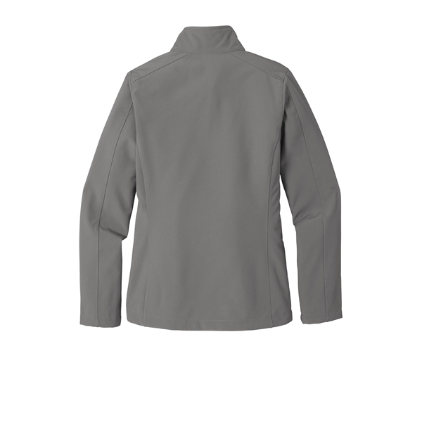 Port Authority Ladies Core Soft Shell Jacket.... from ASI 84863 SanMar