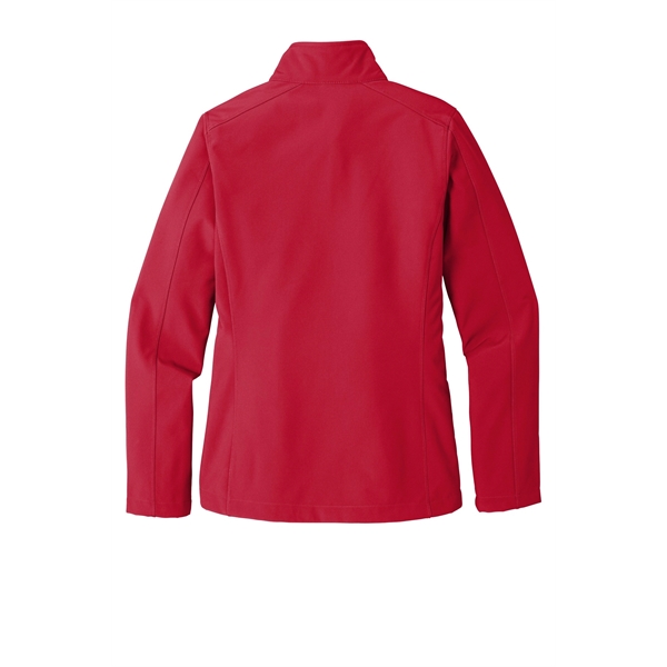Port Authority Ladies Core Soft Shell Jacket.... from ASI 84863 SanMar