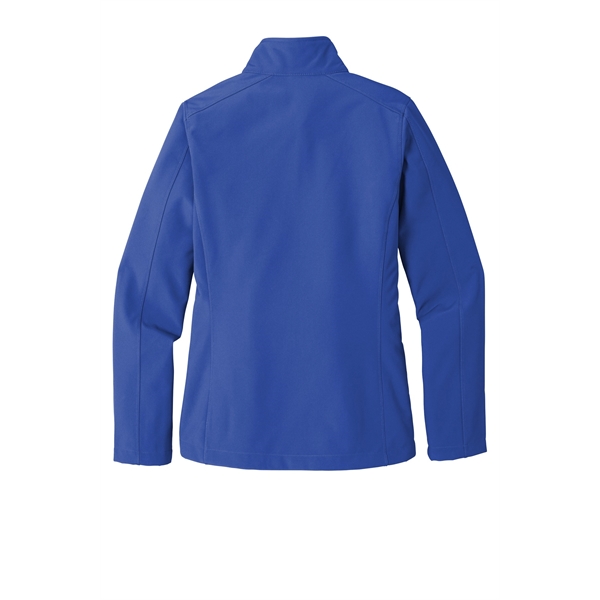 Port Authority Ladies Core Soft Shell Jacket.... from ASI 84863 SanMar