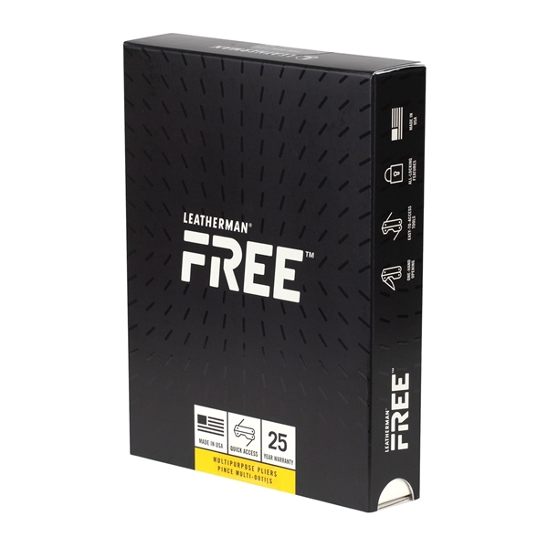 This full sized Multi-tool from the Leatherman Free series, makes for... from ASI 46170 Compass Industries Inc