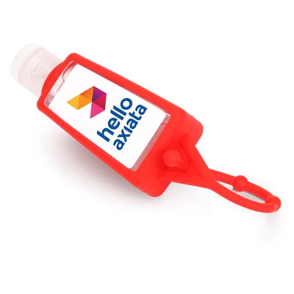 Travel size hand sanitizer.... from ASI 46755 Cosmo Promos