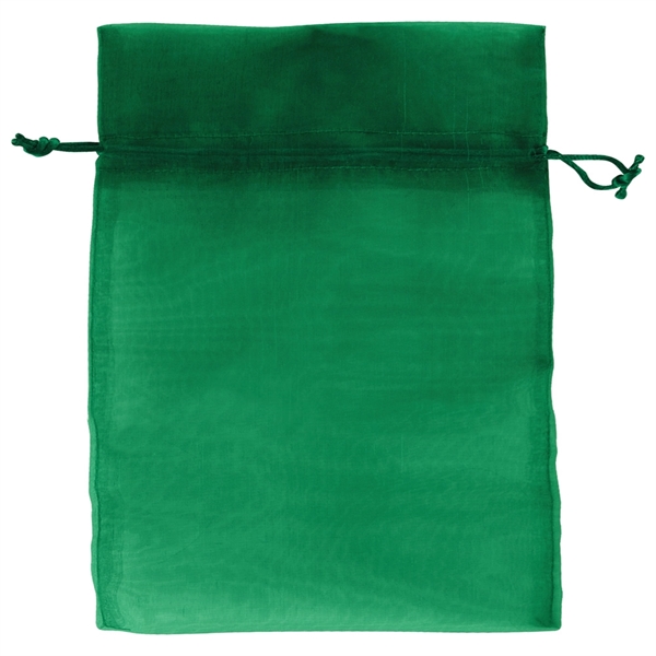 Sheer Organza bags with pull string closure.... from ASI 75731 PWS