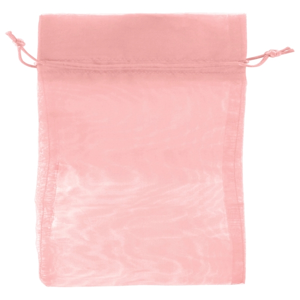 Sheer Organza bags with pull string closure.... from ASI 75731 PWS