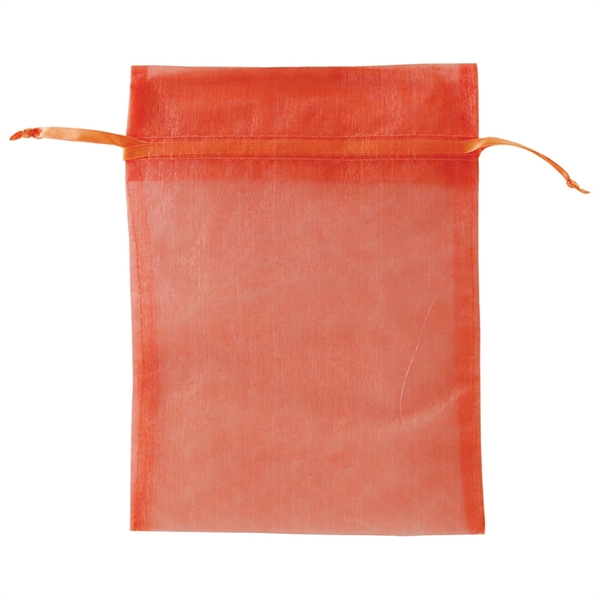 Sheer Organza bags with pull string closure.... from ASI 75731 PWS