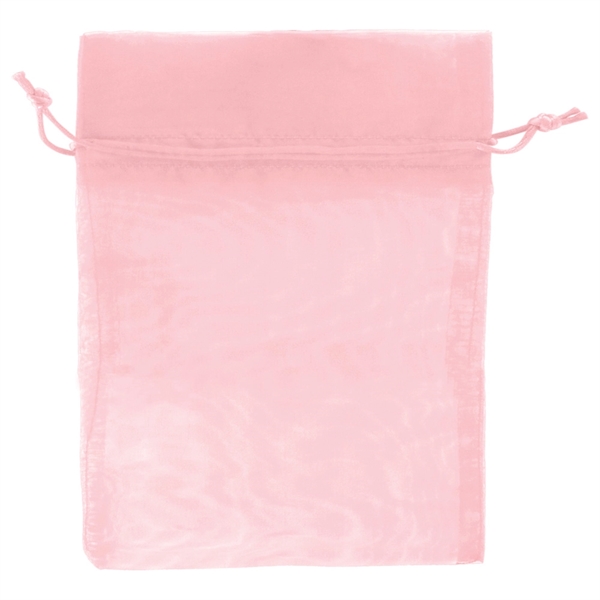 Sheer Organza bags with pull string closure.... from ASI 75731 PWS