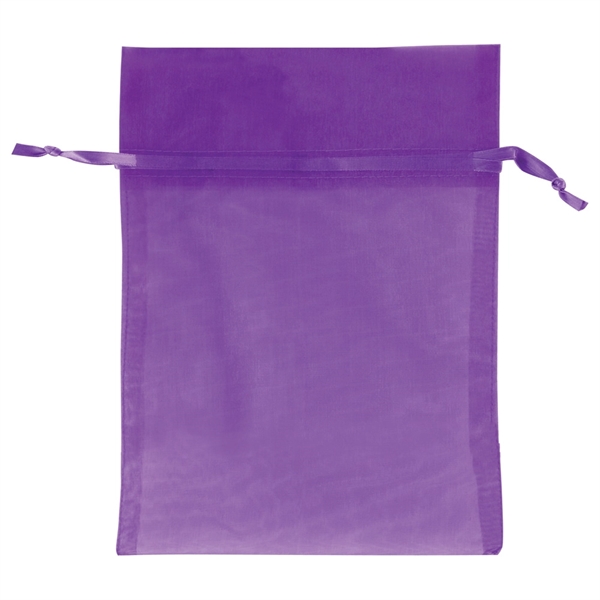 Sheer Organza bags with pull string closure.... from ASI 75731 PWS