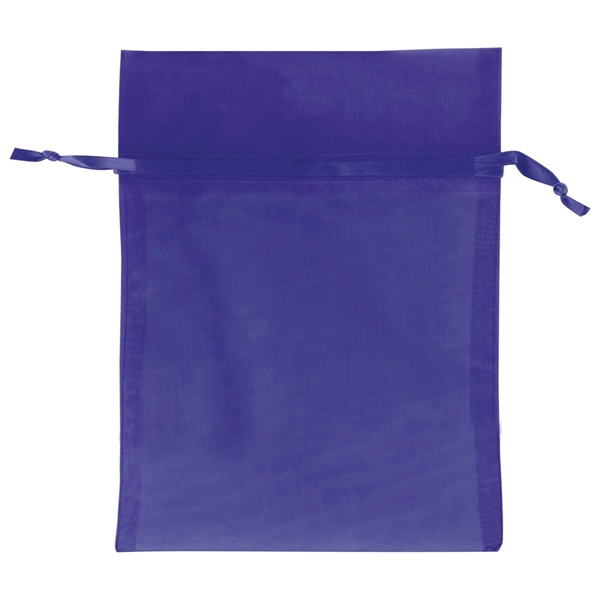 Sheer Organza bags with pull string closure.... from ASI 75731 PWS