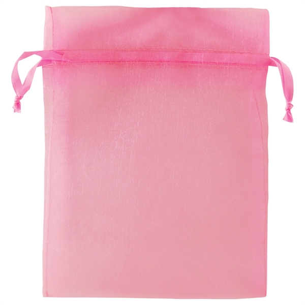 Sheer Organza bags with pull string closure.... from ASI 75731 PWS