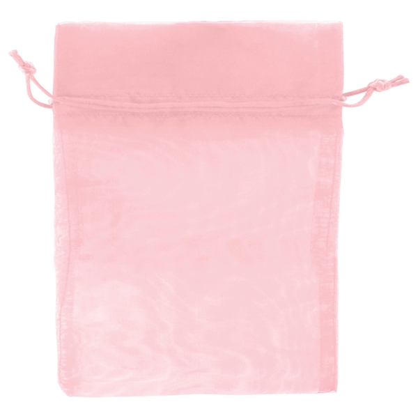 Sheer Organza bags with pull string closure.... from ASI 75731 PWS