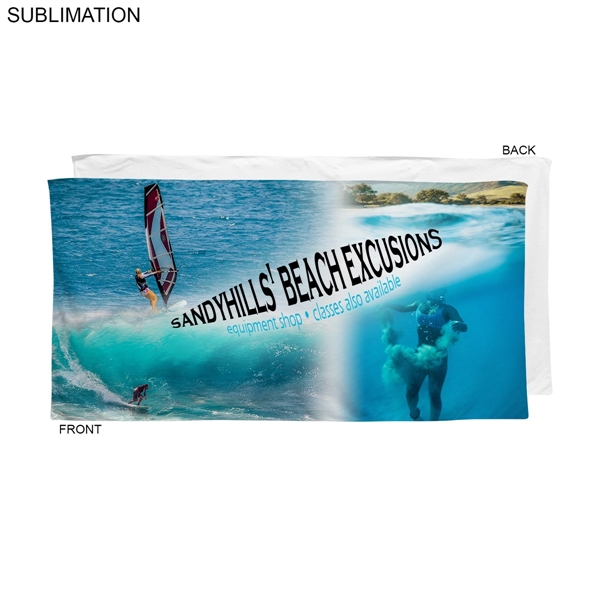 60" x 28" Beach Towel... from ASI 76797 Pelican Graphics / Pelican Lures