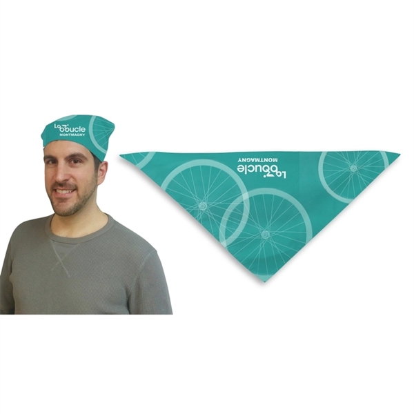 Head bandana.... from ASI 76797 Pelican Graphics / Pelican Lures