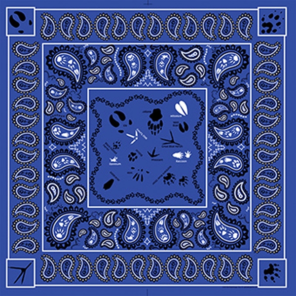 Head bandana.... from ASI 76797 Pelican Graphics / Pelican Lures