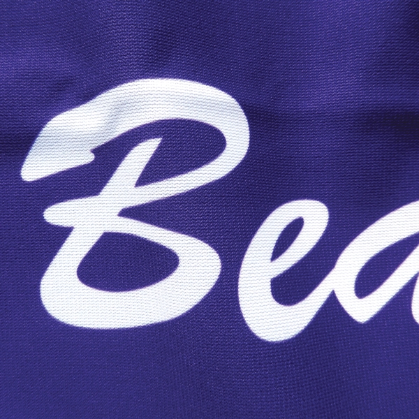 30" x 60" full color display polyester table runner drapes over... from ASI 80228 Quinn