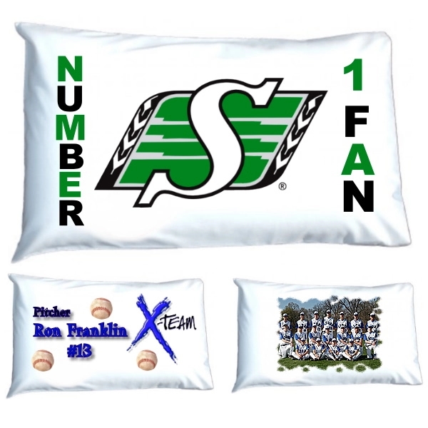 Pillow case - 20" x 36".... from ASI 76797 Pelican Graphics / Pelican Lures
