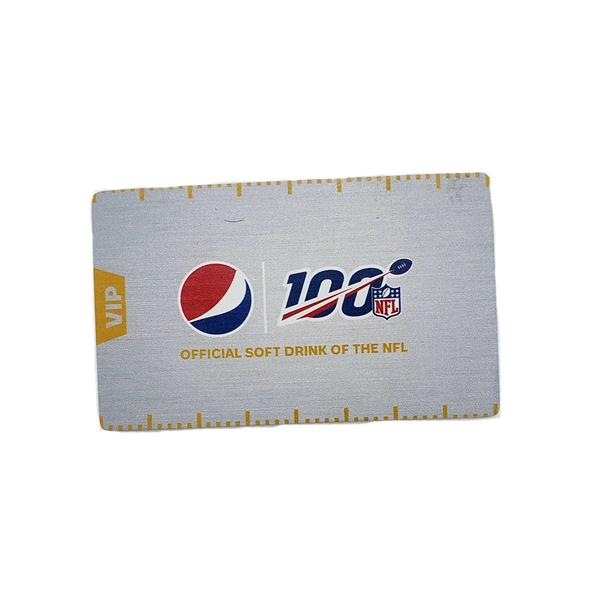 These metal business cards are customizable with 4color process and personalization.... from ASI 76797 Pelican Graphics / Pelican Lures